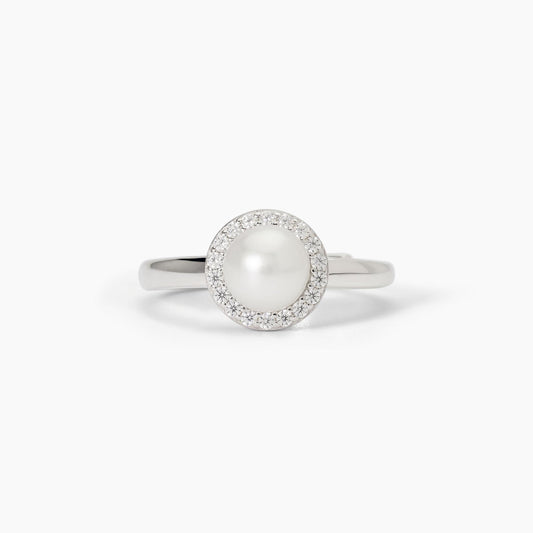Anello Mabina donna Perla Milanesienne