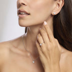 Collana Mabina donna Cuore Love affair