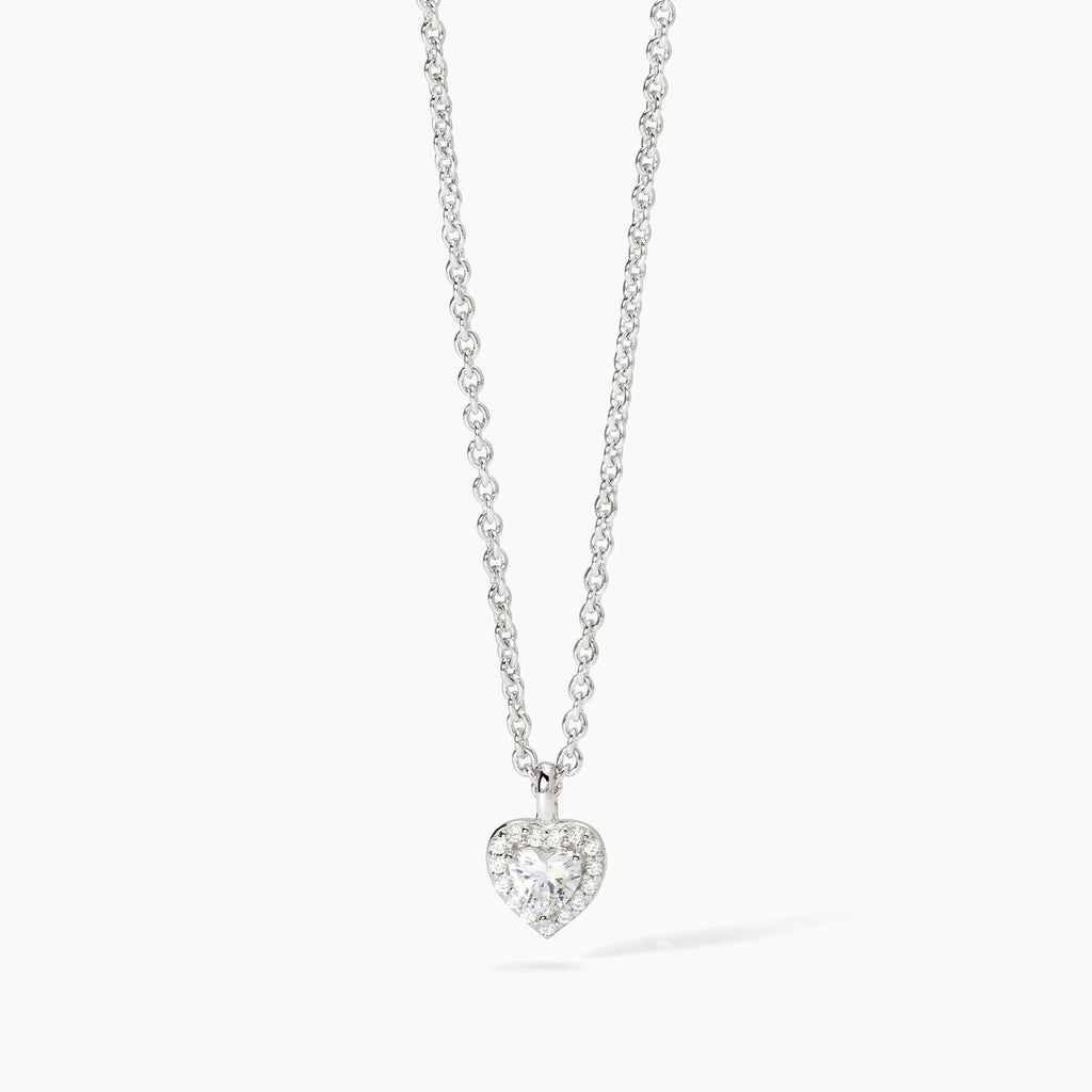 Collana Mabina donna Cuore Love affair