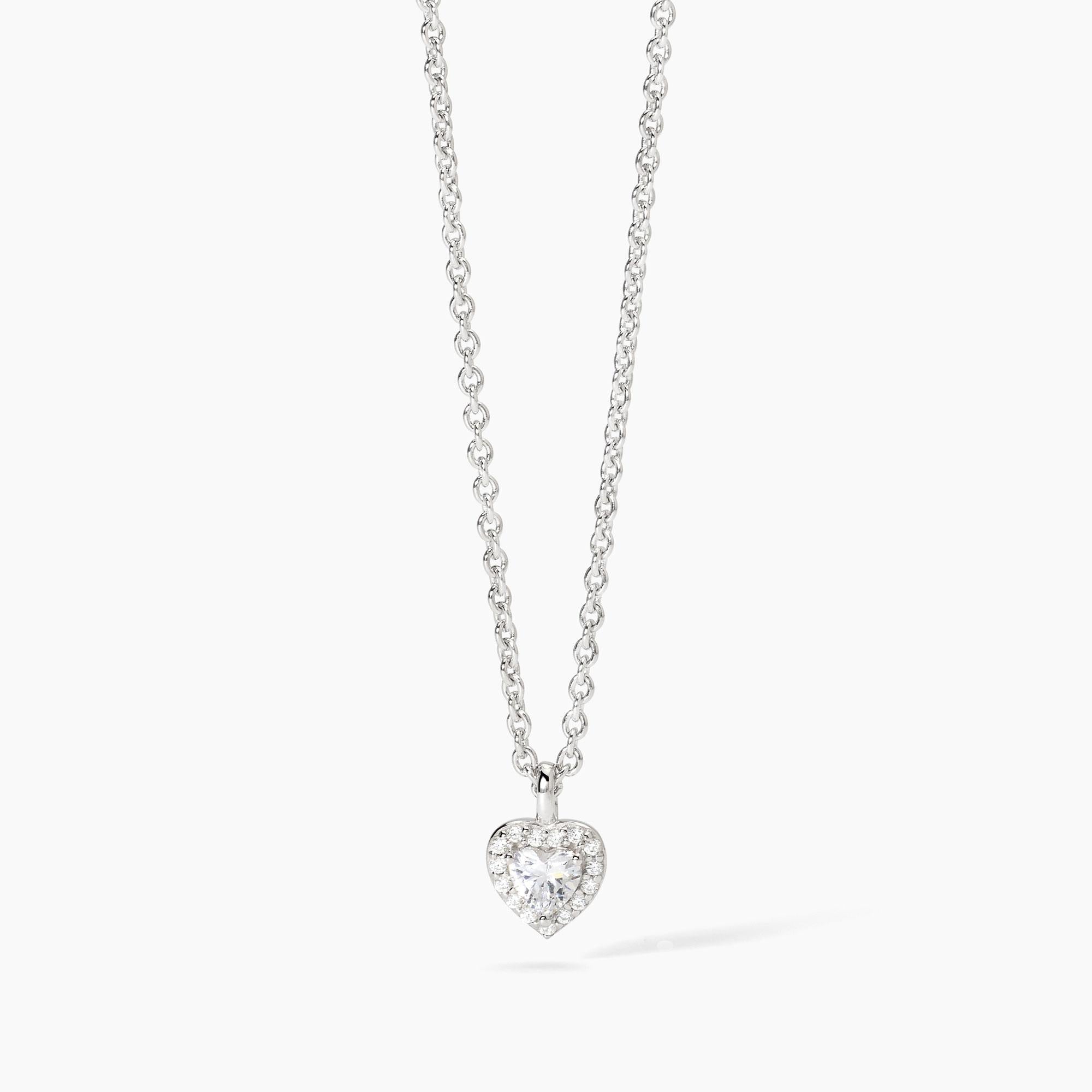 Collana Mabina donna Cuore Love affair