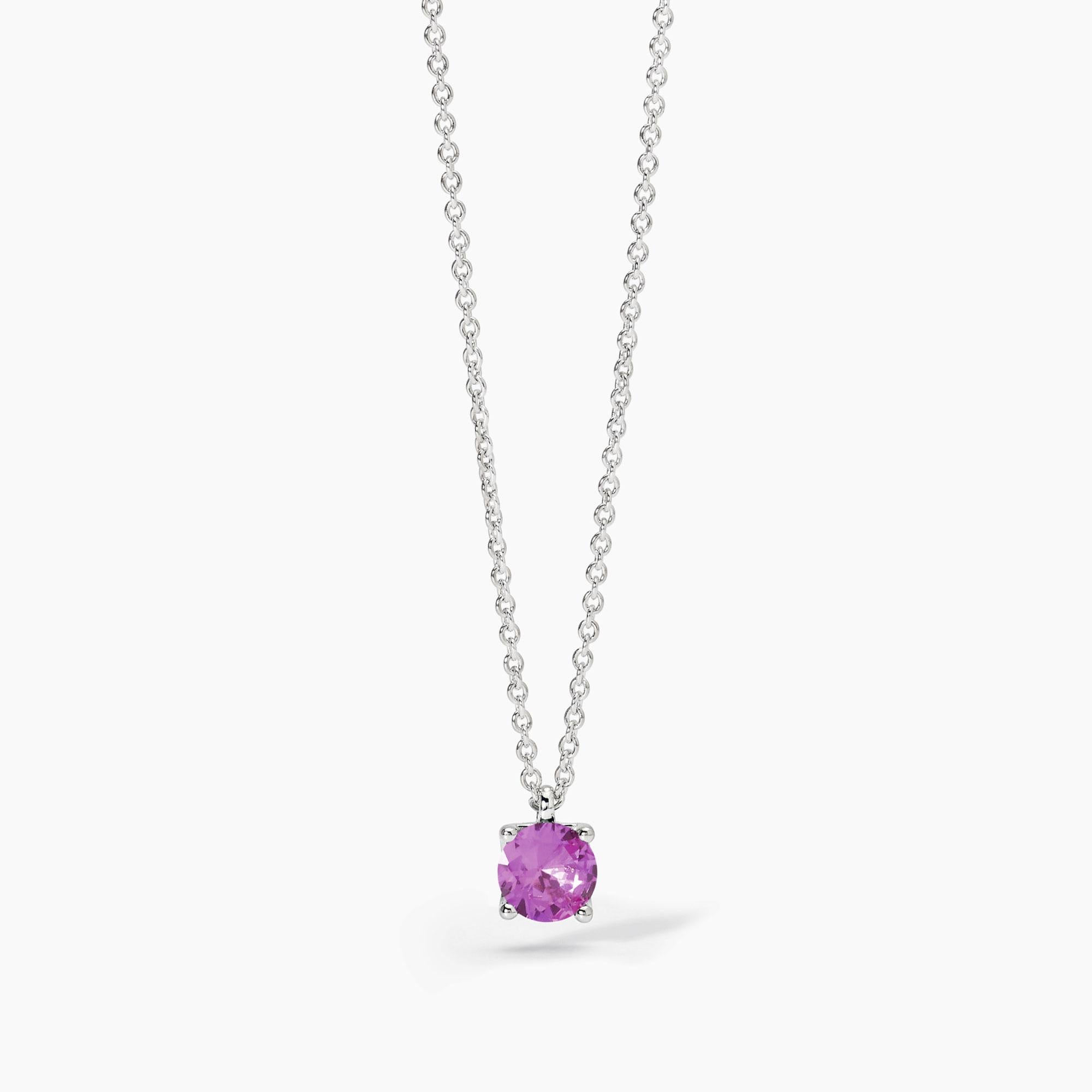 Collana Mabina donna Tormalina Shiny