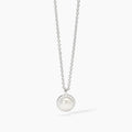 Collana Mabina donna Perla e zirconi Milanesienne
