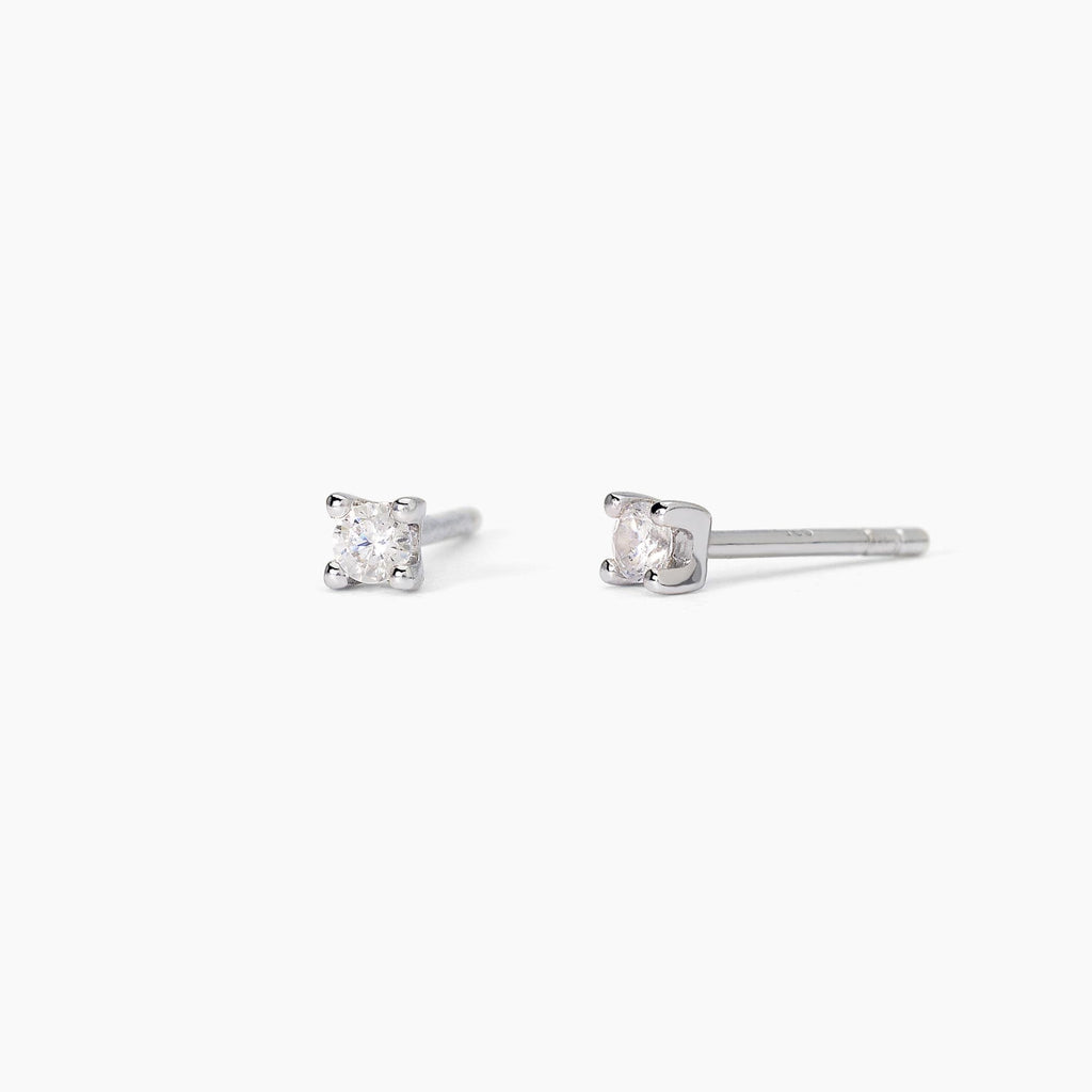 Orecchini Mabina donna Punto luce Shiny