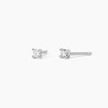 Orecchini Mabina donna Punto luce Shiny