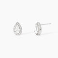 Orecchini Mabina donna Goccia con zirconi