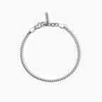 Bracciale Mabina Uomo Catena franco