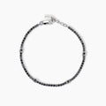 Bracciale Mabina uomo tennis gentleman