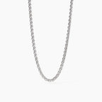 Collana Mabina uomo Catena spiga