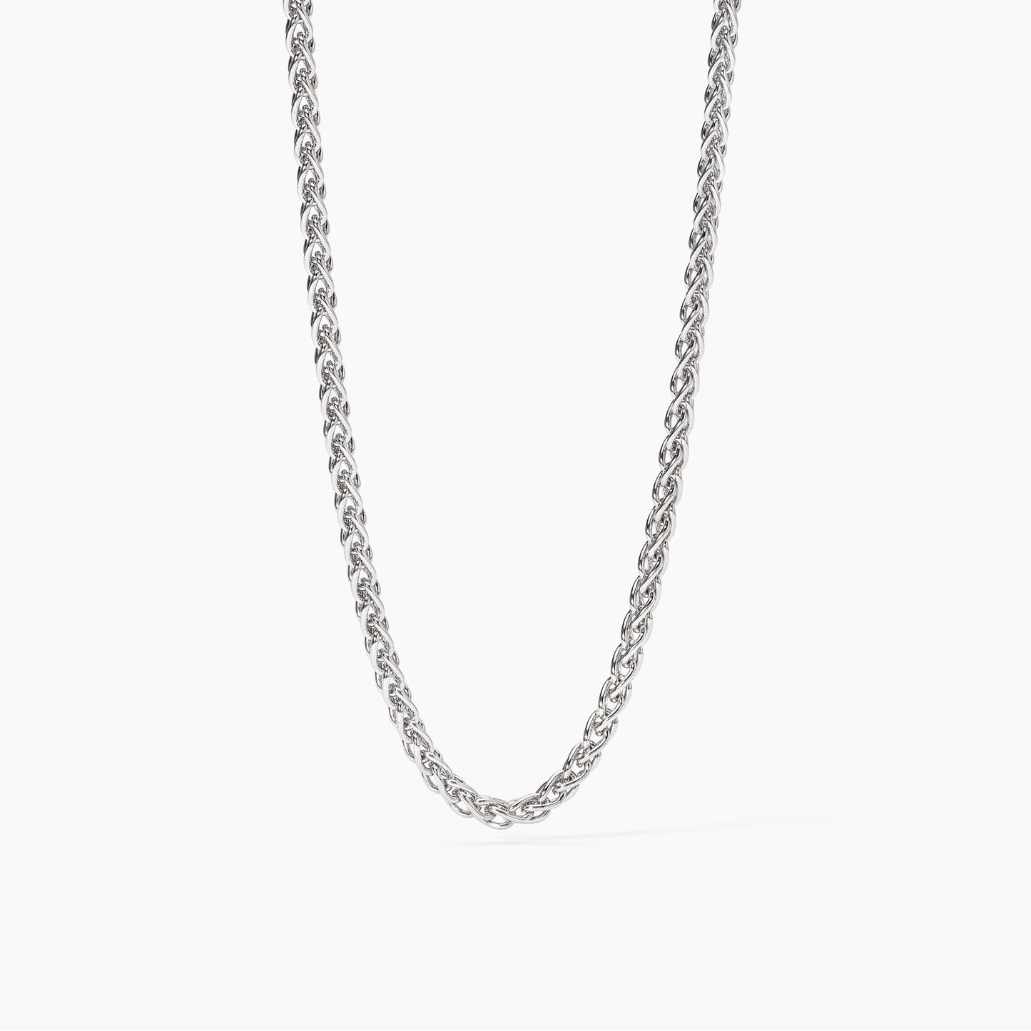 Collana Mabina uomo Catena spiga