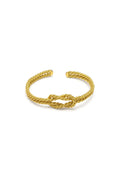 Bracciale rigido Vestopazzo donna SEMI RIGIDO NODO