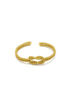 Bracciale rigido Vestopazzo donna SEMI RIGIDO NODO