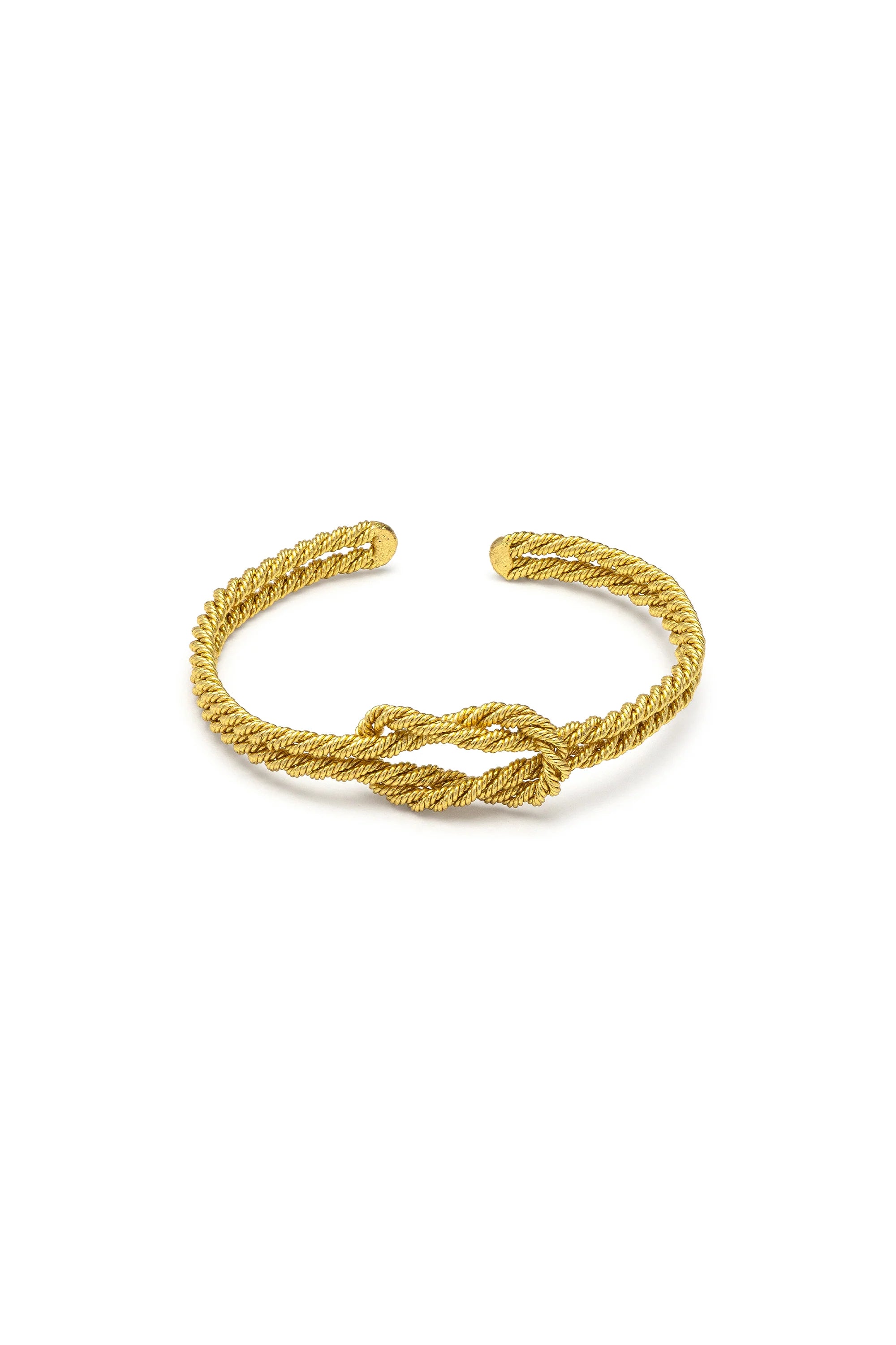 Bracciale rigido Vestopazzo donna SEMI RIGIDO NODO