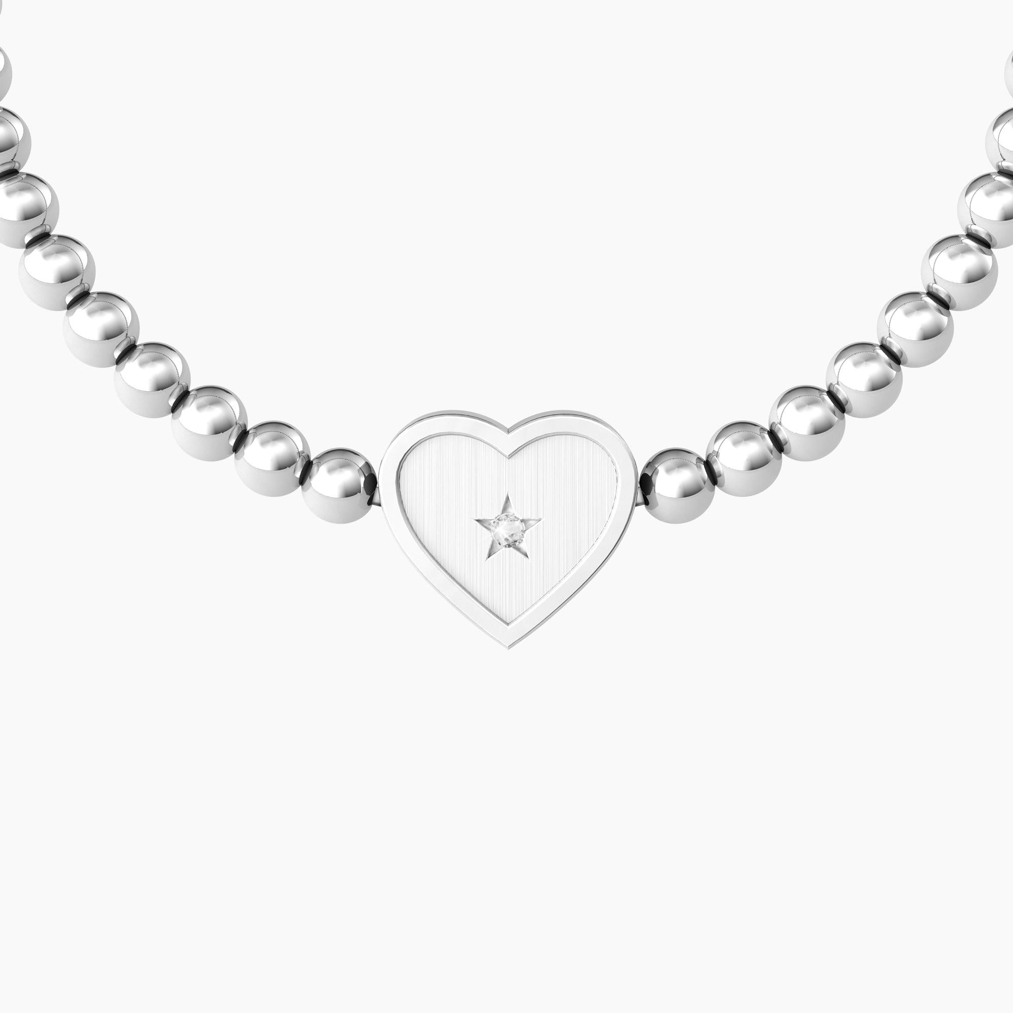Bracciale Kidult donna Cuore Sorella