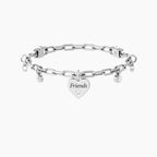 Bracciale Kidult donna Cuore Friends