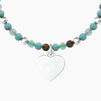 Bracciale Kidult donna Cuore Daughter