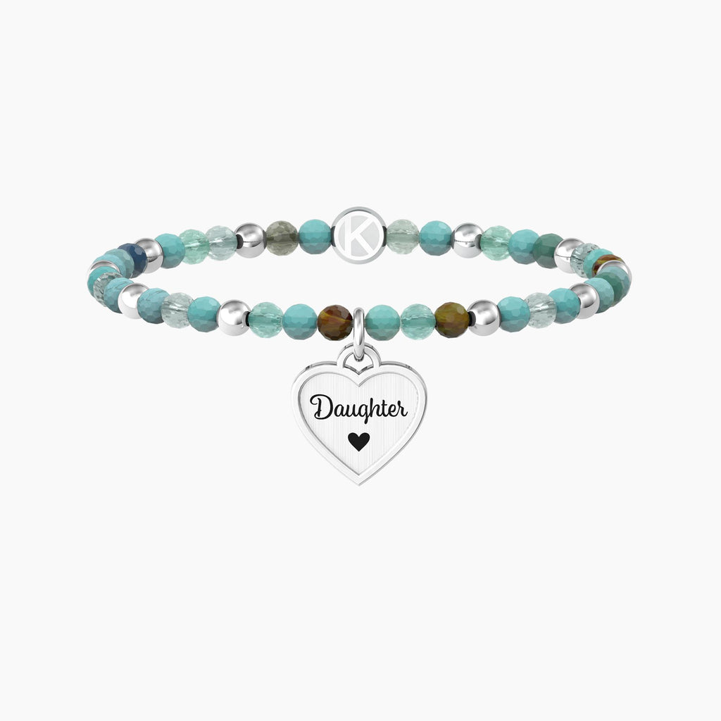 Bracciale Kidult donna Cuore Daughter