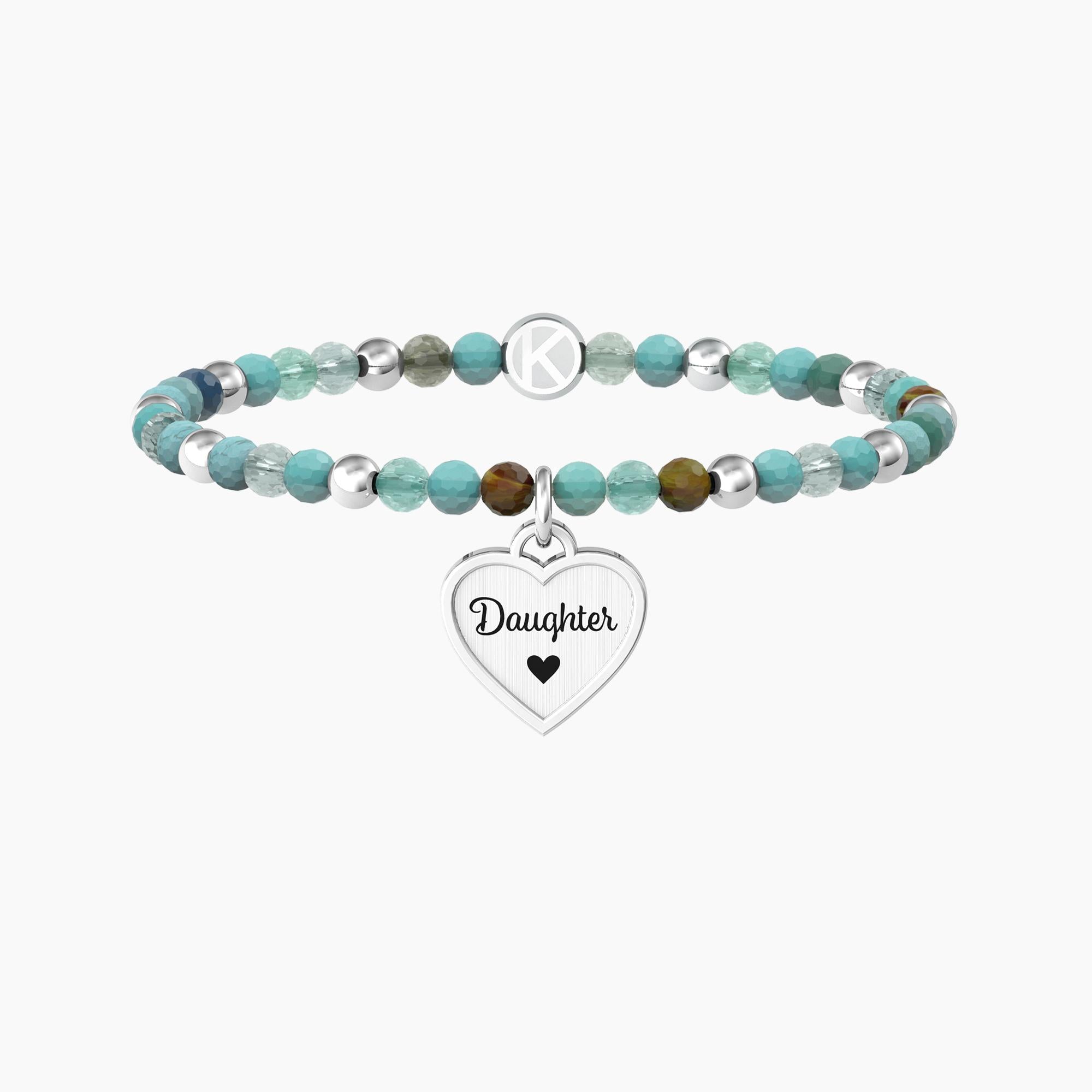 Bracciale Kidult donna Cuore Daughter
