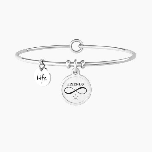 Bracciale Kidult donna Friends Senza confini