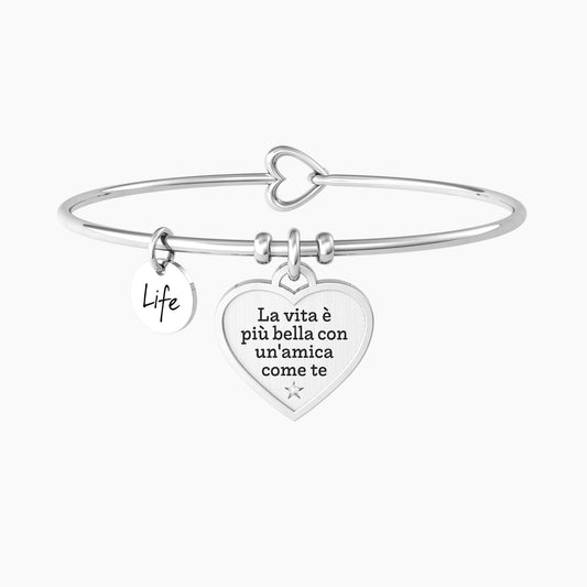 Bracciale Kidult donna Amica Vita