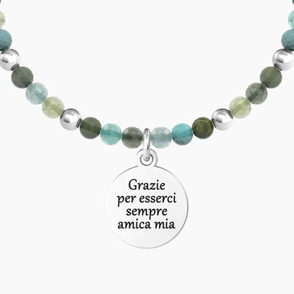 Bracciale Kidult donna Stella Grazie amica