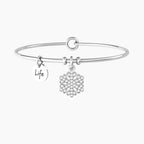 Bracciale Kidult donna Fiocco di neve Perfezione