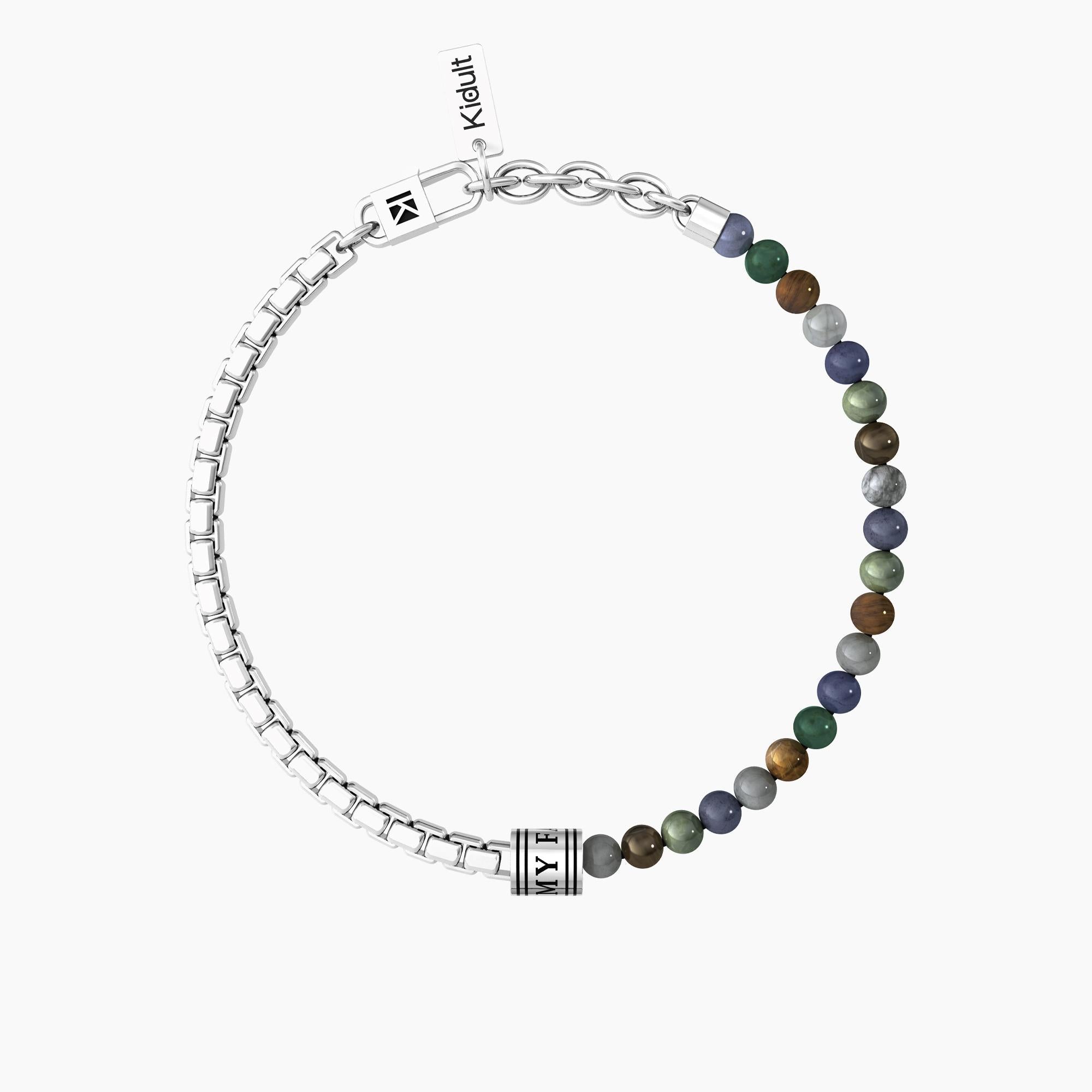 Bracciale Kidult uomo My family