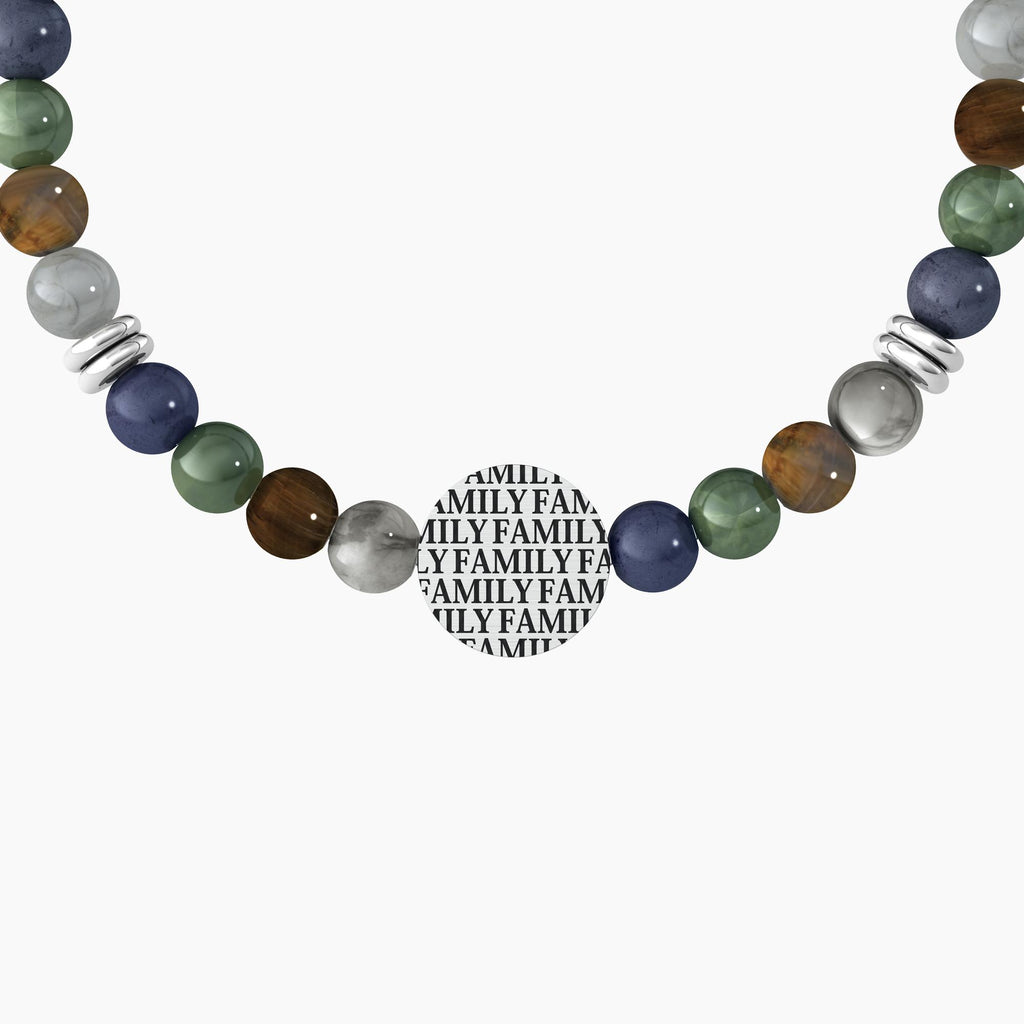 Bracciale Kidult uomo Infinito Famiglia