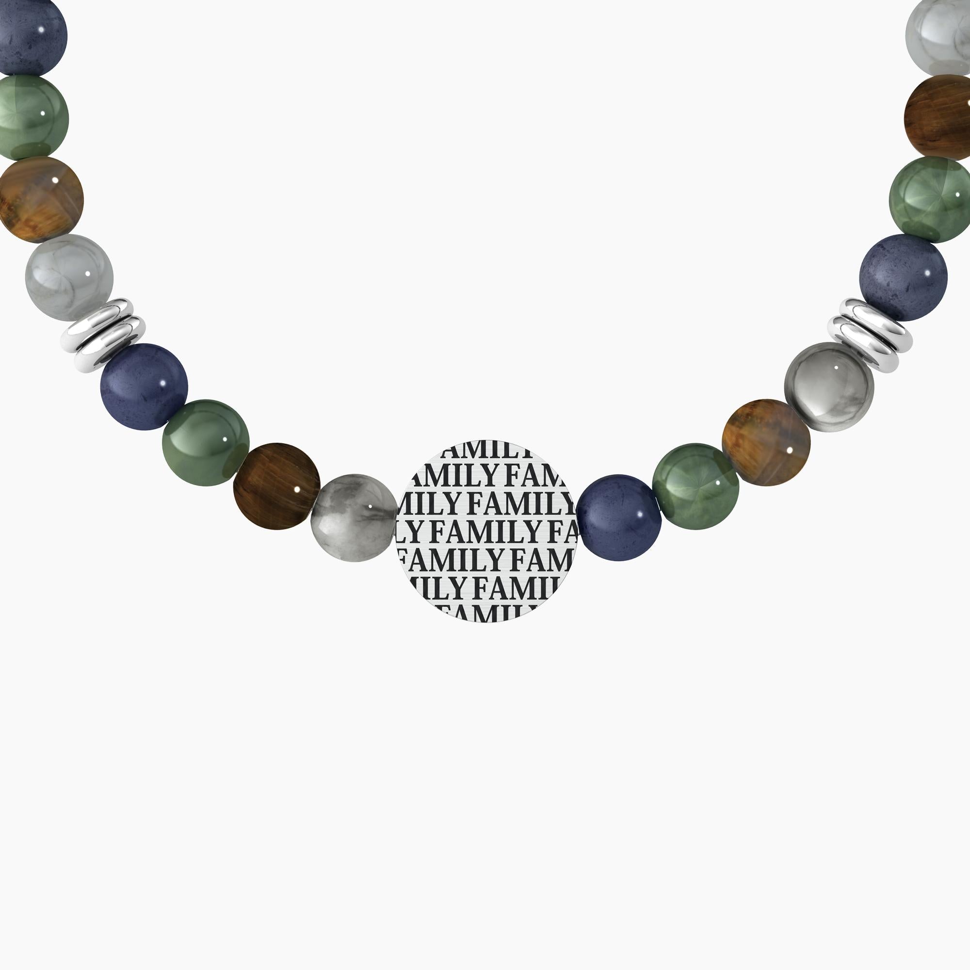 Bracciale Kidult uomo Infinito Famiglia