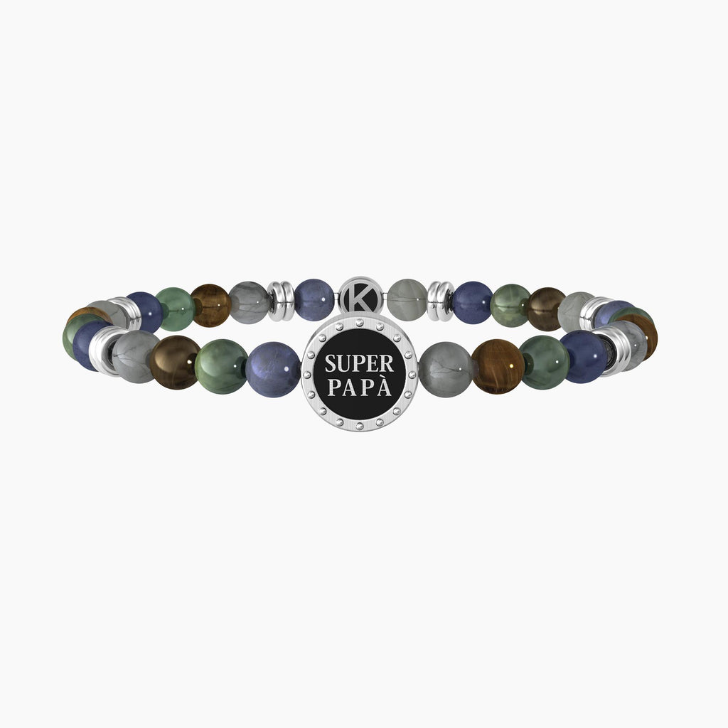 Bracciale Kidult uomo Super papà
