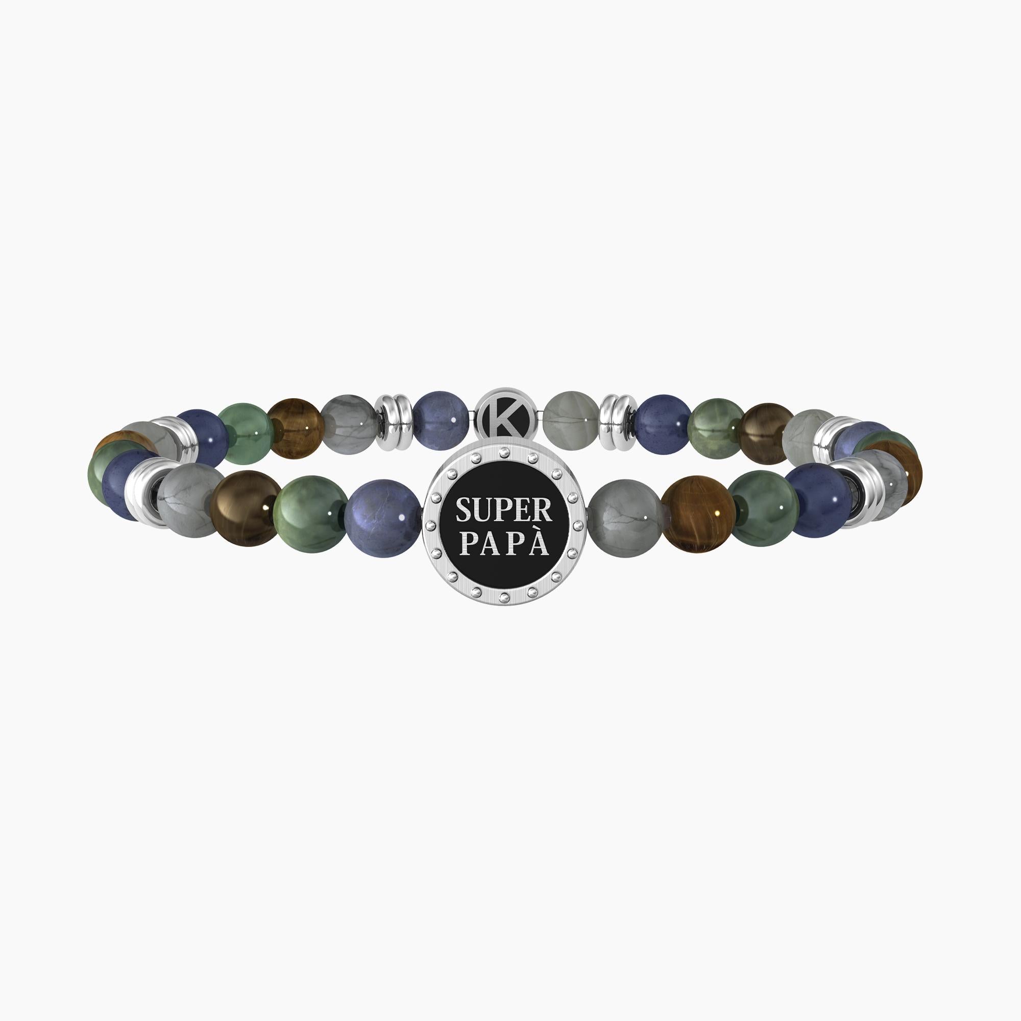 Bracciale Kidult uomo Super papà