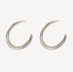 Orecchini Brosway donna AURA bicolor