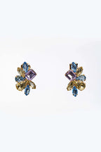 Orecchini Diamond Accessori Ali di farfalla