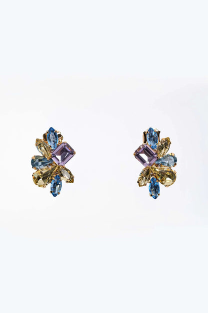 Orecchini Diamond Accessori Ali di farfalla