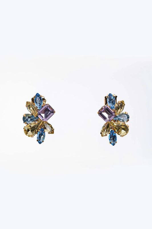 Orecchini Diamond Accessori Ali di farfalla
