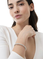 Bracciale Vestopazzo donna rigido multifilo