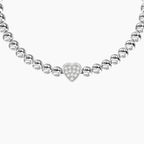 Bracciale Kidult donna Cuore tormalina
