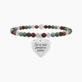 Bracciale Kidult donna Cuore- Pensiero felice