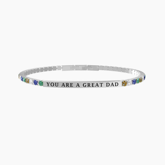 Bracciale Kidult uomo Great dad