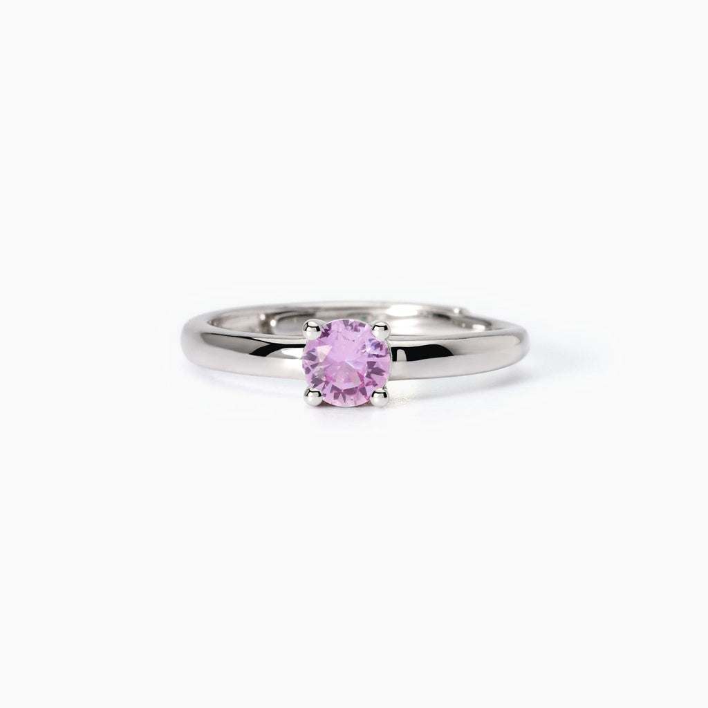 Anello Mabina donna Isabel rosa