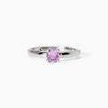 Anello Mabina donna Isabel rosa