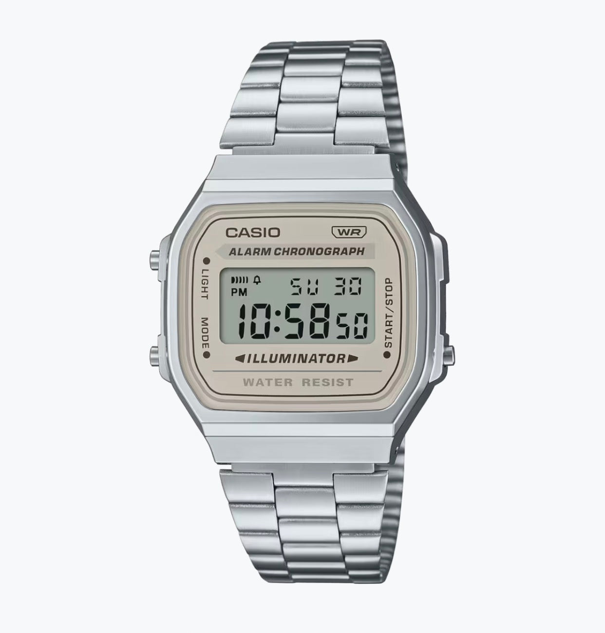 Orologio Casio unisex Digitale Iconic