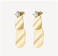 Orecchini Brosway donna Bloom gold