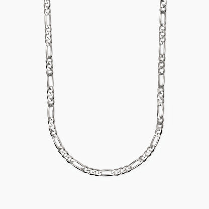 Collana Mabina uomo Catena figaro