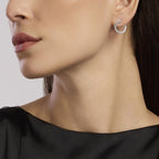 Orecchini Mabina donna Cerchio frontale