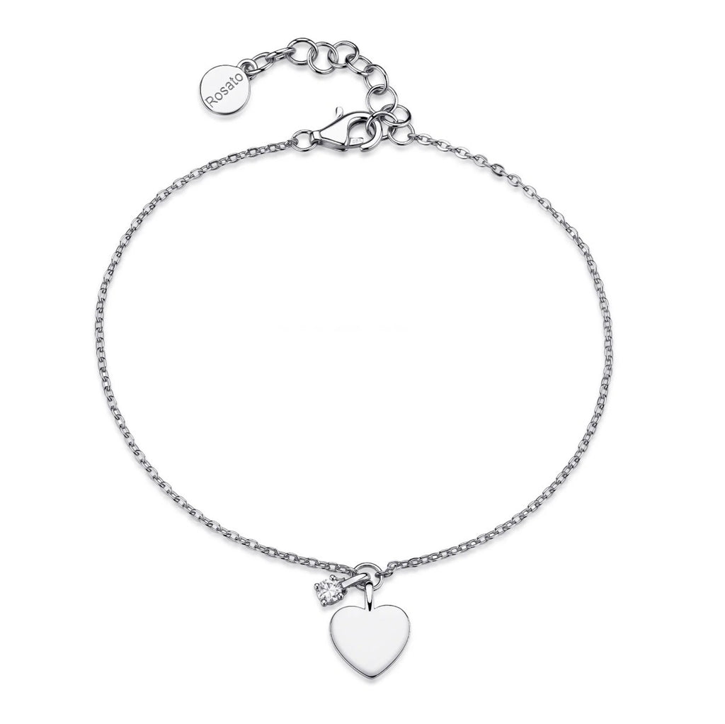 Bracciale donna Rosato Allegra Cuore