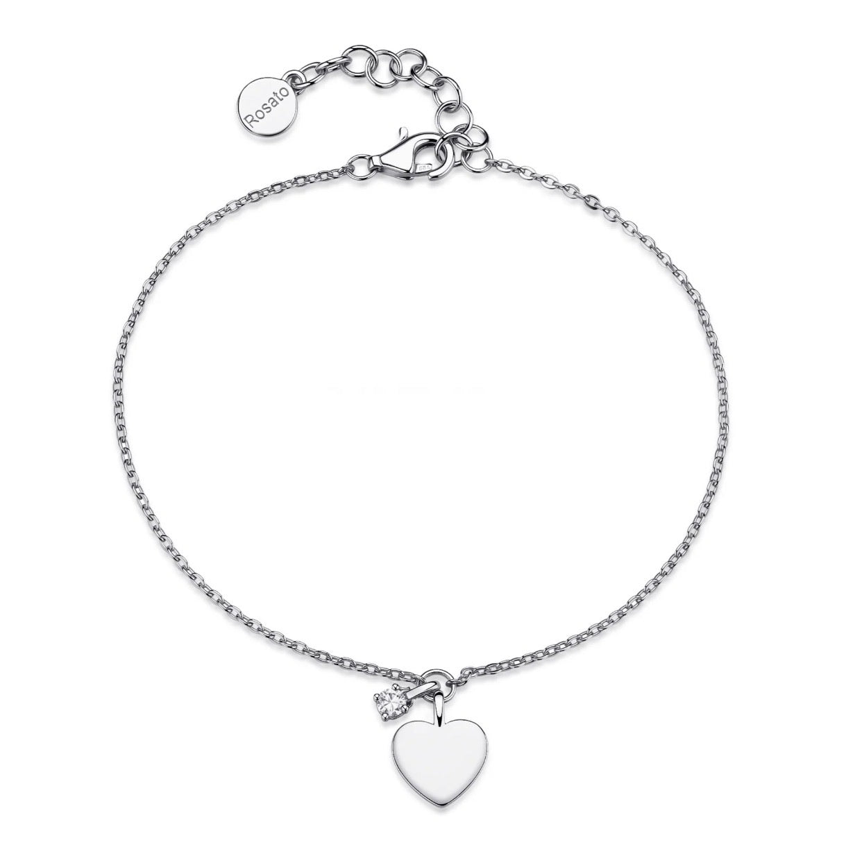 Bracciale donna Rosato Allegra Cuore