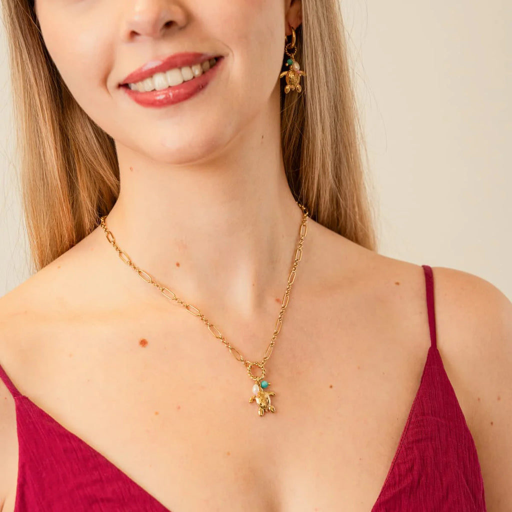 Collana Anartxy donna Coast Finley