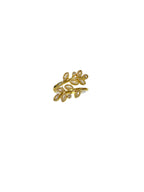 Anello Vestopazzo donna Contrariè foglioline
