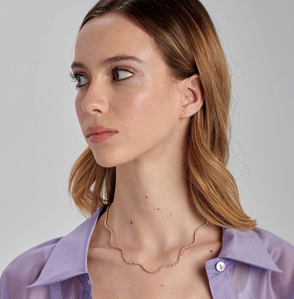 Collana donna Brosway DESIDERI gold