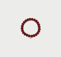 Bracciale Rue des Mille Base Elastico IBIZA burgundy